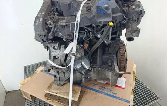 Renault Clio III Engine K9KM768