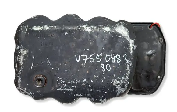 Peugeot 308 Oil sump S26309223 V755048380