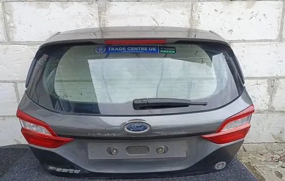 Ford Fiesta Tailgate/trunk/boot lid 