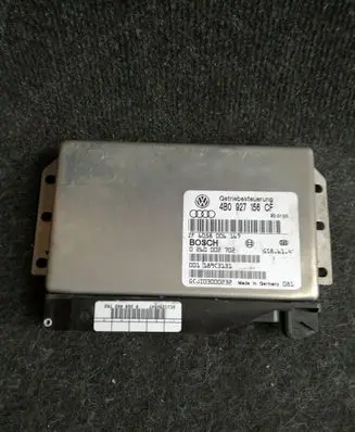 Audi A6 S6 C5 4B Gearbox control unit/module 4B0927156CF
