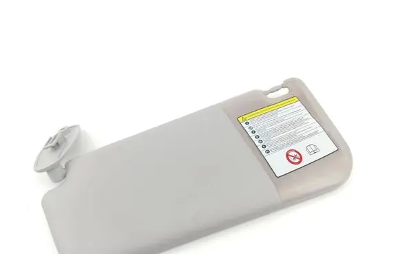 Fiat Grande Punto Sun visor 