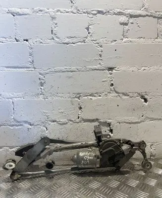 Honda Insight Front wiper linkage and motor 1593002360