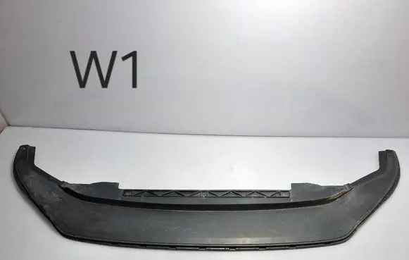 Volkswagen Golf Sportsvan Front bumper lip 510805915A