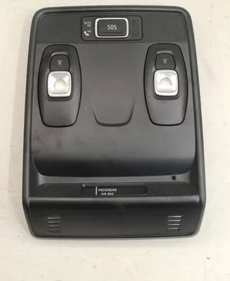 Renault Captur II Front seat light 969803518R 969809004R