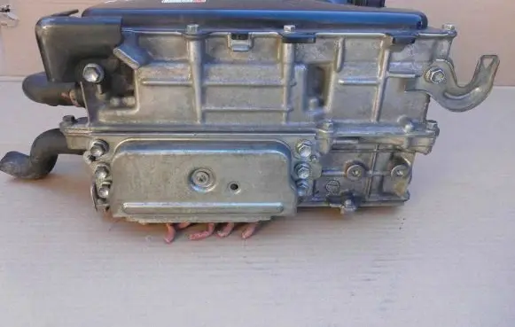 Toyota C-HR I Voltage converter inverter G920047242
