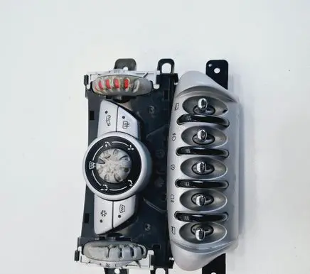 Mini One - Cooper Coupe R56 Climate control unit 3452789
