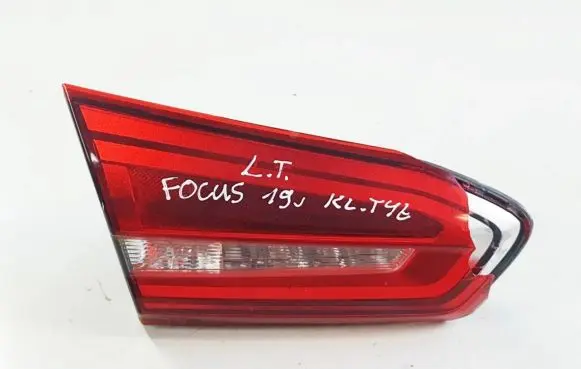 Ford Focus Tailgate rear/tail lights JX7B13A603CC C519RL5D 29072019