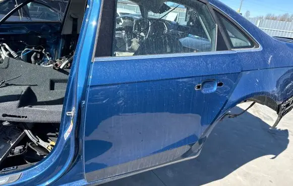 Audi A4 S4 B8 8K Rear door