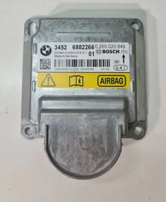 BMW X6 F16 Airbag control unit/module 6882266 34526882266 0265020849