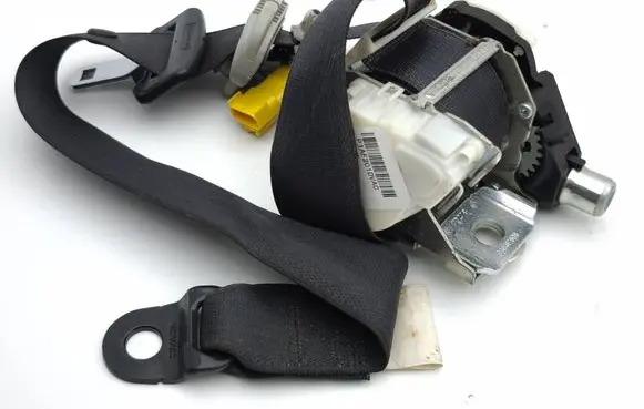Chrysler Grand Voyager V Front seatbelt P1AF201DVAC TR21778B3748 262082R