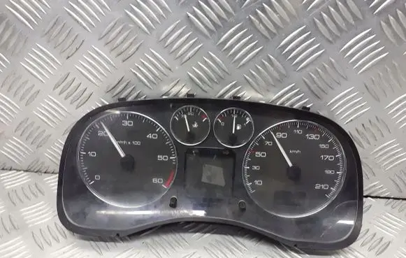 Peugeot 307 Tachometer 9654485280