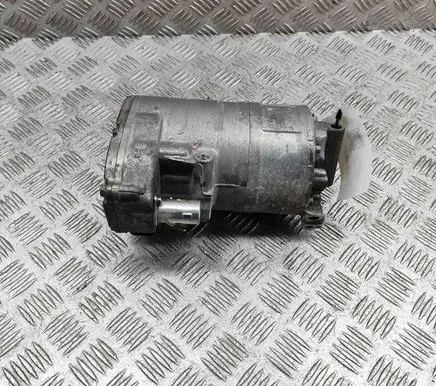 Jaguar I-Pace Air conditioning (A/C) compressor (pump) J9D319D662AB