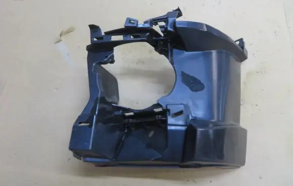 BMW 3 F30 F35 F31 Front bumper mounting bracket 7386361 15857711