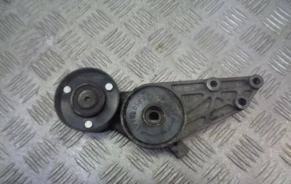 Volkswagen PASSAT B5 Alternator belt tensioner pulley 058903133