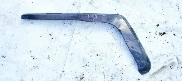 Citroen Jumper Front door glass trim molding 