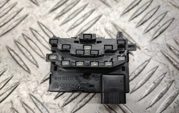 Volkswagen Touran I Steering angle sensor 1K0959654 01785847 00208500