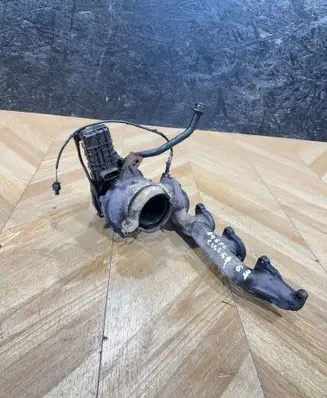Mercedes-Benz E W211 Turbo A6460900980 7529904