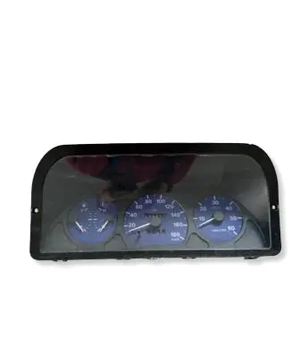 Peugeot Boxer Speedometer (instrument cluster) 1326485080 606327990