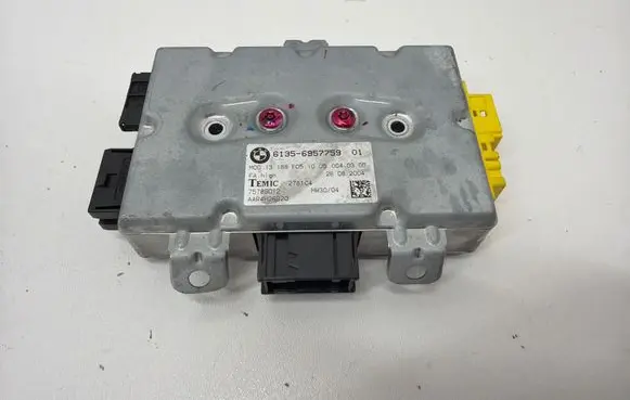 BMW 5 E60 E61 Door control unit/module 6957759 2781C4 13188F051005