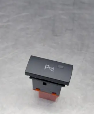 Audi A6 S6 C6 4F Parking (PDC) sensor switch 4F0919281