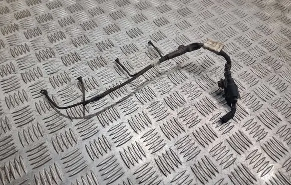 Ford Mondeo MK IV Glow plug wires 9651709980