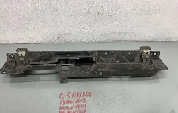 Citroen C5 Aircross Radiator support slam panel