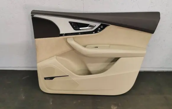 Audi Q7 4M Door card panel trim set 4M8
