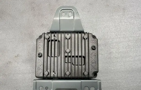 Mercedes-Benz GL X166 Voltage converter inverter A1669820020