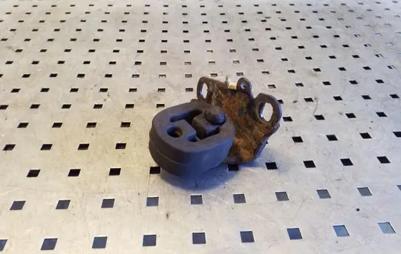 Muffler mount bracket/holder