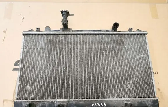 Mazda 6 Coolant radiator