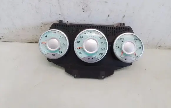 Citroen C8 Speedometer (instrument cluster) 1489077077