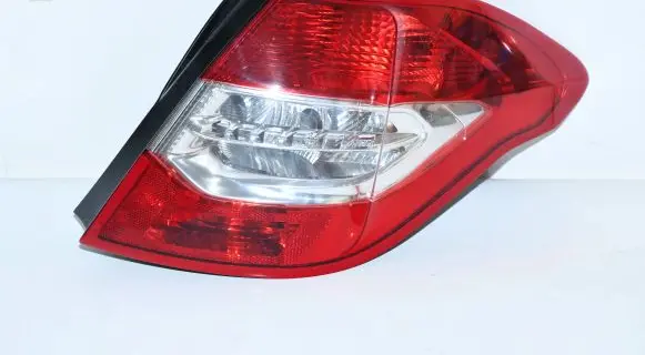 Citroen C4 II Rear/tail lights 9687311980