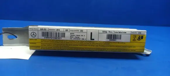Mercedes-Benz E W212 Side airbag 608958801 30610 2128600702