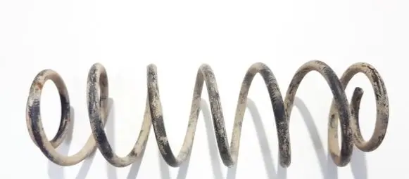 Volkswagen Polo Rear coil spring