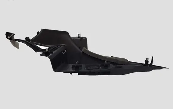 Volvo V40 Trunk/boot side trim panel 31389390