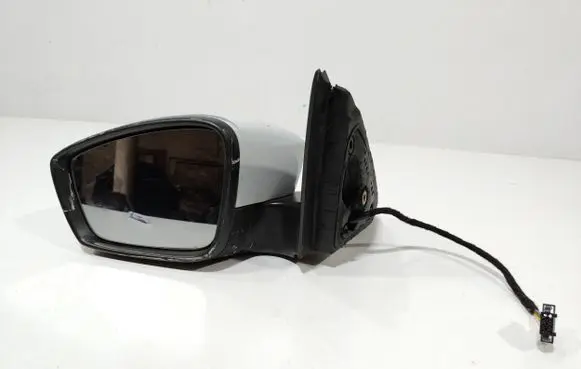 Seat Toledo IV (NH) Front door electric wing mirror 5JB