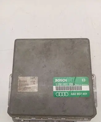 Audi A6 S6 C4 4A Engine control unit/module 4A0907401 0281001128