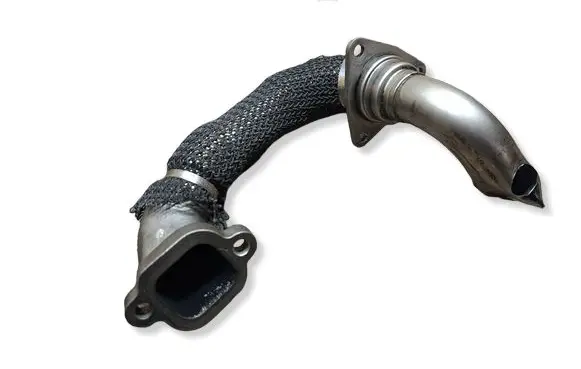 Opel Insignia A EGR valve line/pipe/hose 