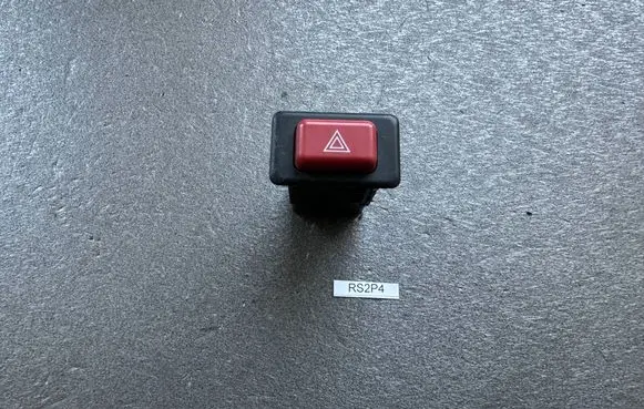Mitsubishi Pajero Hazard light switch MB652291