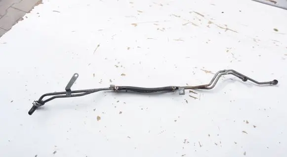 Suzuki Grand Vitara II Gearbox oil cooler pipe/hose PRZEWD