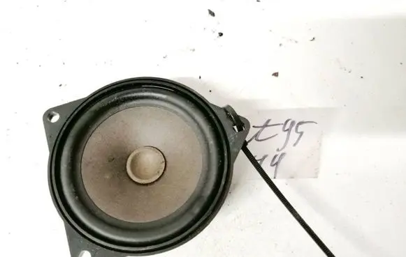 Mini Cooper Countryman R60 Front door speaker 6513928877004 18820010