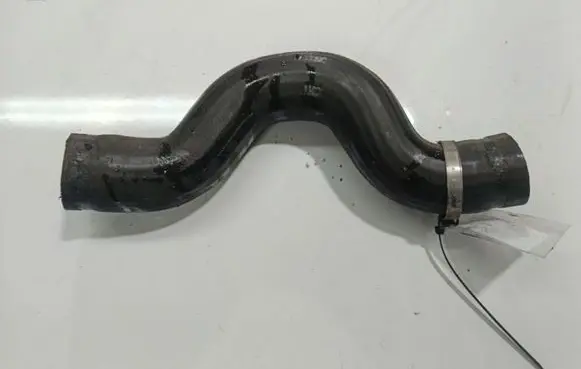 Opel Astra G Engine coolant pipe/hose 