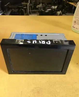 Toyota Prius (XW10) Radio/CD/DVD/GPS head unit