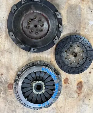 Hyundai Santa Fe Clutch set kit 423067h32