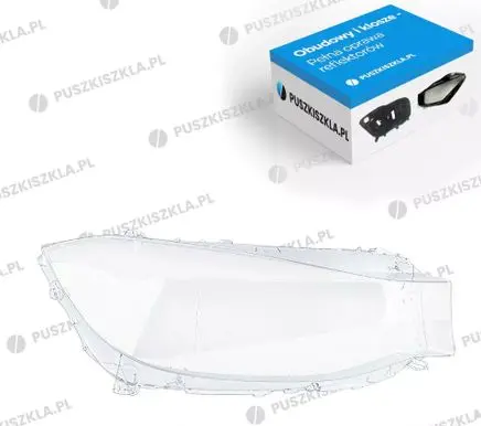BMW 3 GT F34 Headlight lense 5905049703576