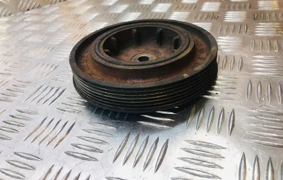 Opel Vivaro Crankshaft pulley