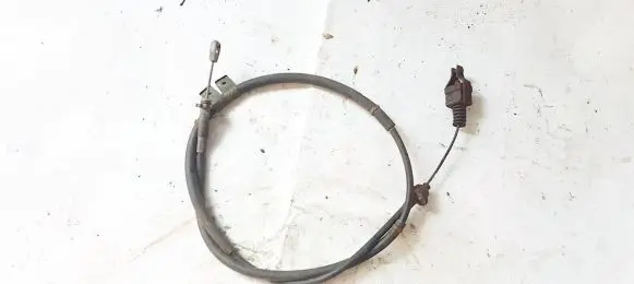 Mitsubishi Colt Handbrake/parking brake wiring cable 