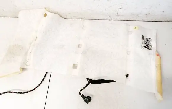 Audi A5 8T 8F Seat heating element 