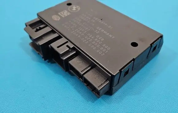 BMW 3 GT F34 Central body control module 687231901 IMPRK1539808