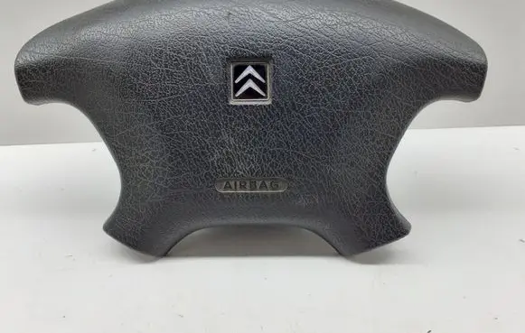 Citroen Xsara Steering wheel airbag 96322281ZL 1R0086315D